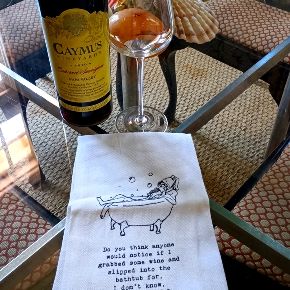 Kitchen / bar / bathroom hand towel - Picture 2 of 7